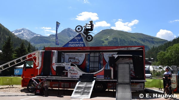 C’est la 3ème année consécutive pour Pink Mobility au salon du Val d’Isère. Pink Mobility présent au salon du véhicule électrique du Val d'Isère pour présenter ses scooters électriques.