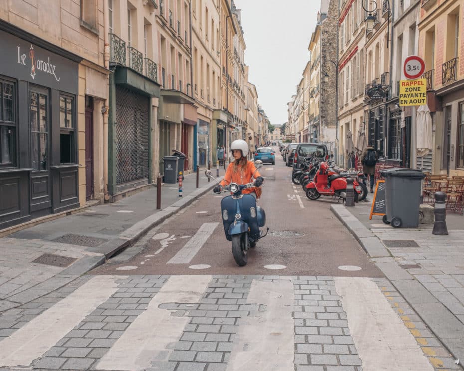 Jean-Matthieu.Gautier-5672 scooter retro Pink Style 50 cc