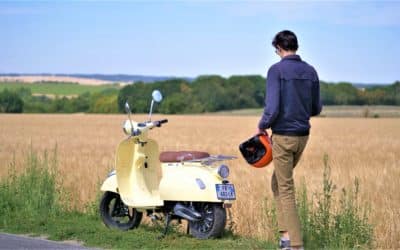 [Asso des scootéristes de France] Pink Style Plus 125cc