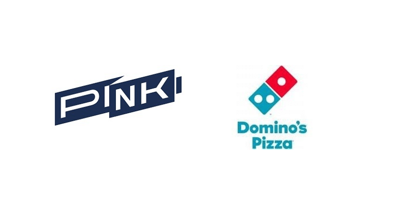 pink_et_dominos scooter de livraison Pink et Domino's