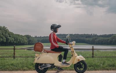 [Pôle Movéo] Pink fait sa rentrée sur le marché du scooter électrique 125cc