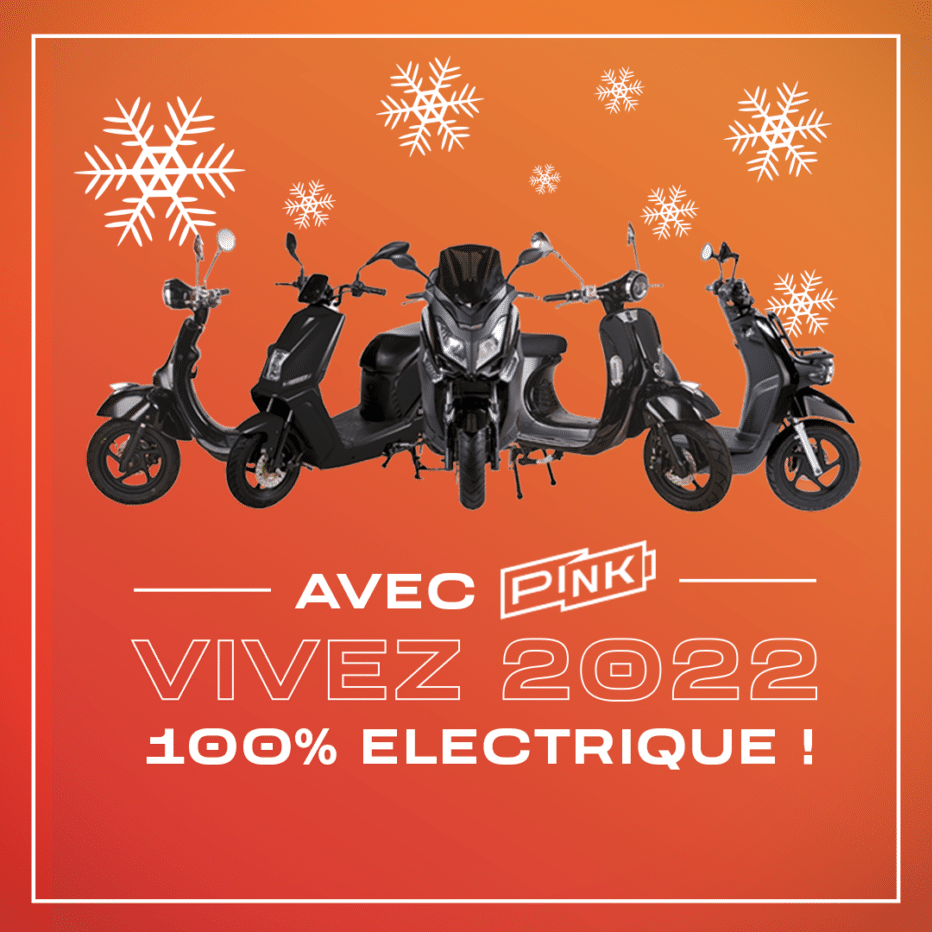 Après le bilan, vivez 100% électrique en 2022 !