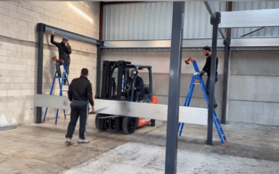 Pas de confinement pour les réaménagements !