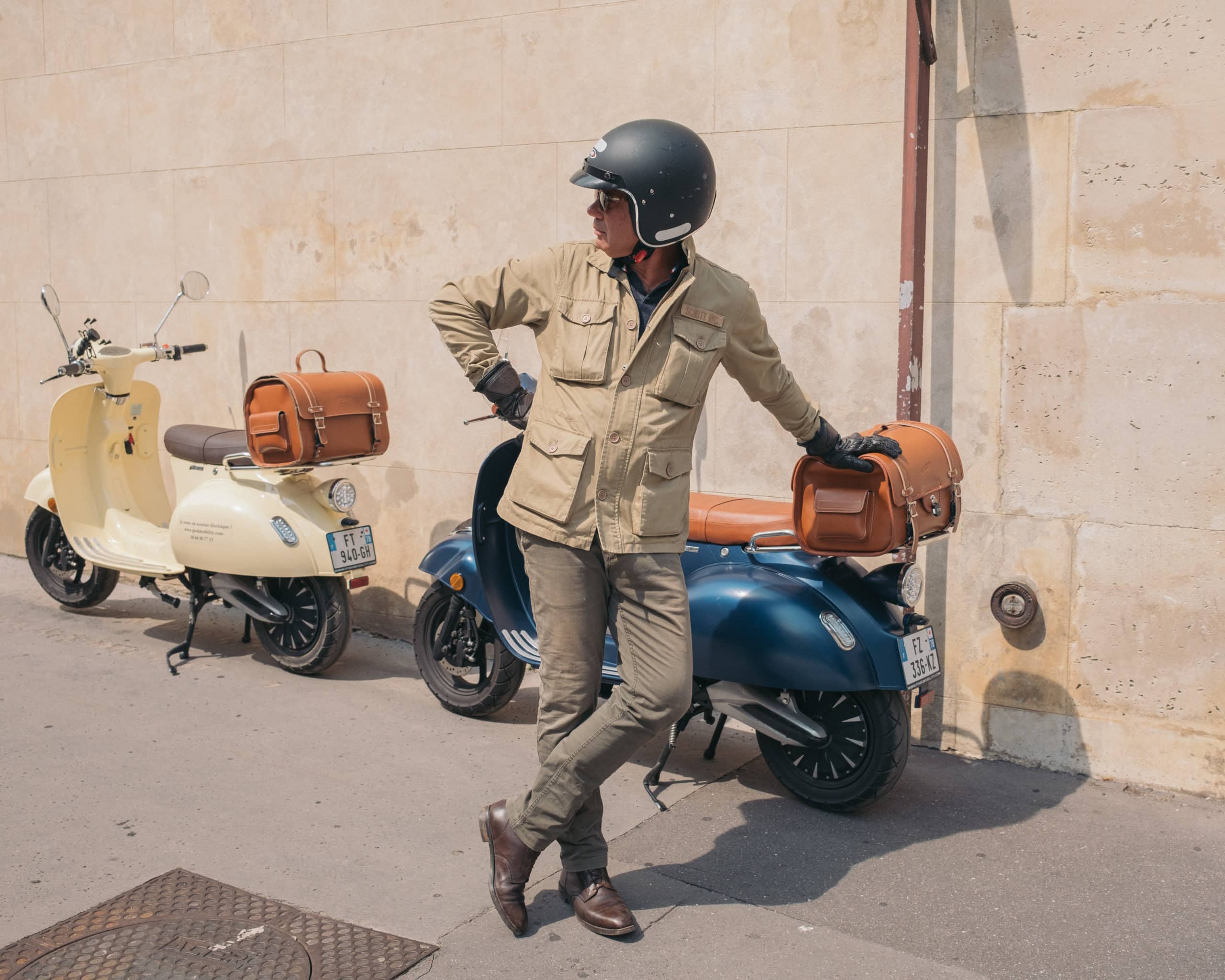 Jean-Matthieu.Gautier-5187 scooter retro Pink Style 125
