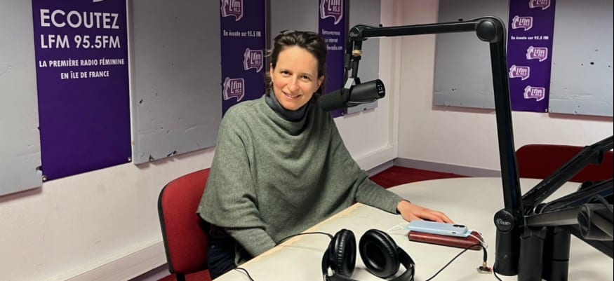 Pour LFM Radio, Auriane Lestienne présente les activités de Pink Mobility, constructeur de scooters électriques. Auriane Lestienne DRH et responsable de la Communication de Pink Mobility était l'invitée de LMF Radio.