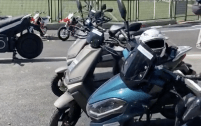 [20 minutes] La conduite d’un deux-roues électrique change-t-elle par rapport à un thermique ?