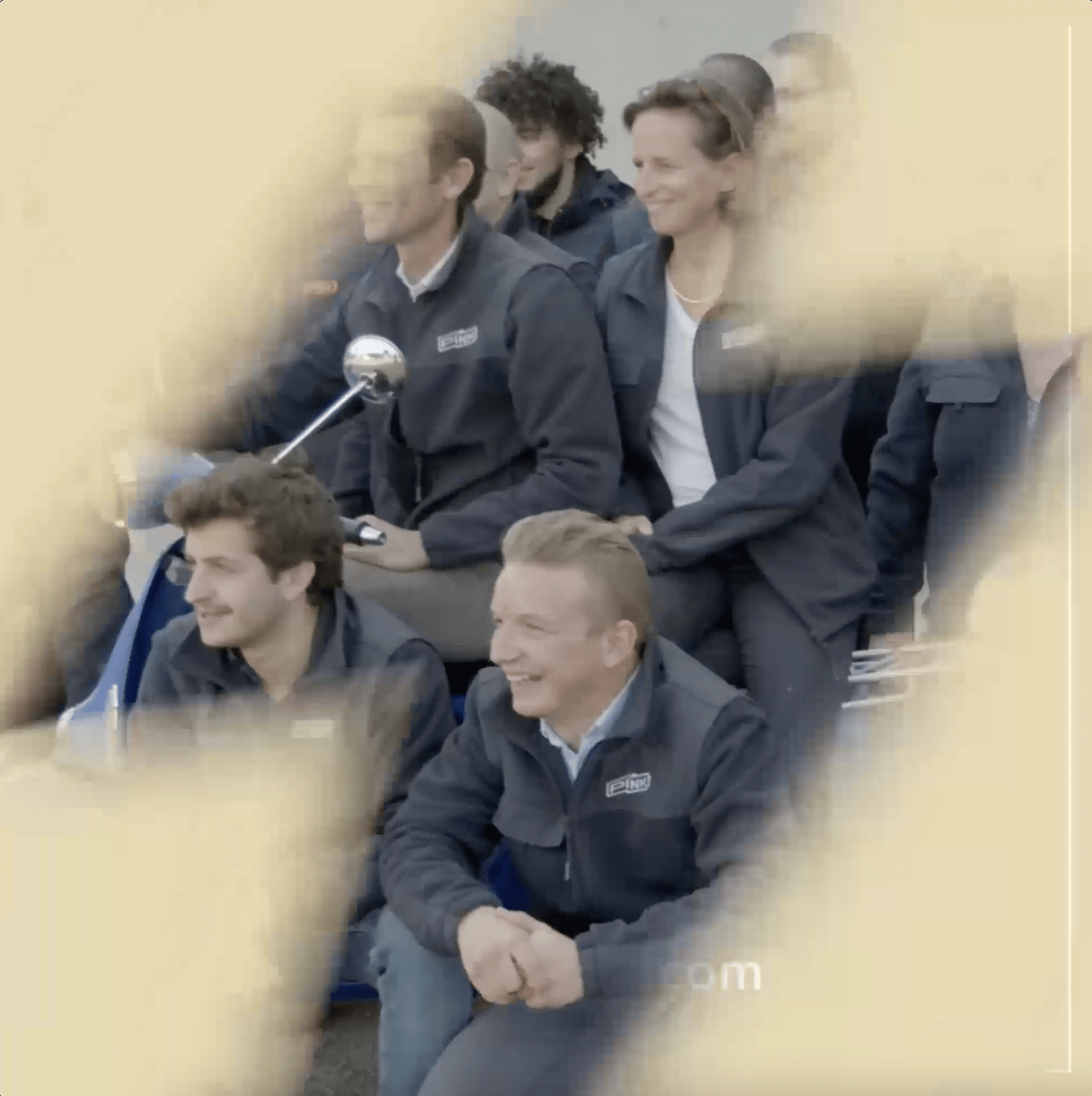 Voeux Pink 2023 Bilan 2022 avant d'amorcer 2023