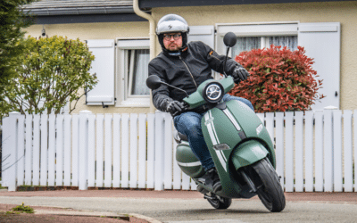 [Urbaanews] Essai Pink Pop 50 cc