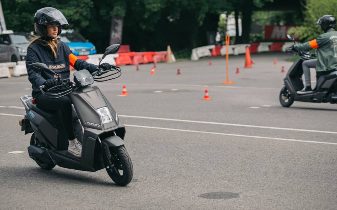 [La Tribune des Auto-Ecoles] Partenariat entre CER et Pink Mobility