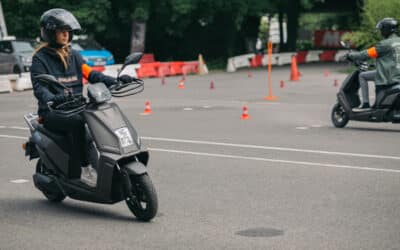 [La Tribune des Auto-Ecoles] Partenariat entre CER et Pink Mobility