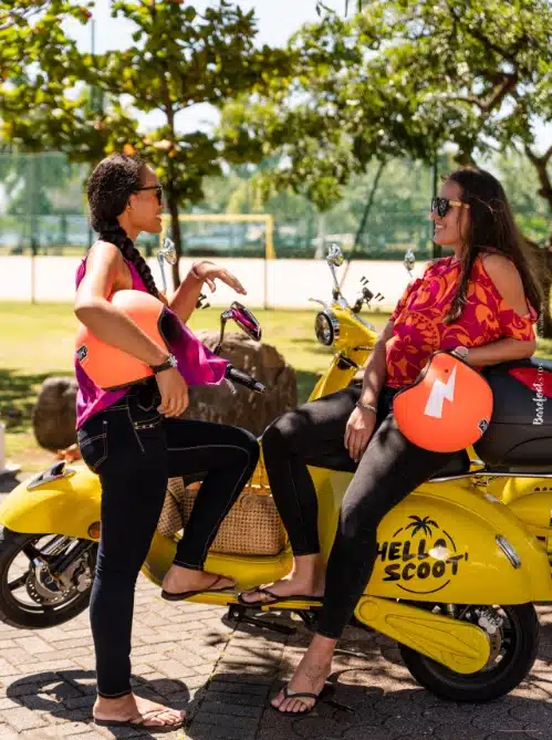 location scooter électrique