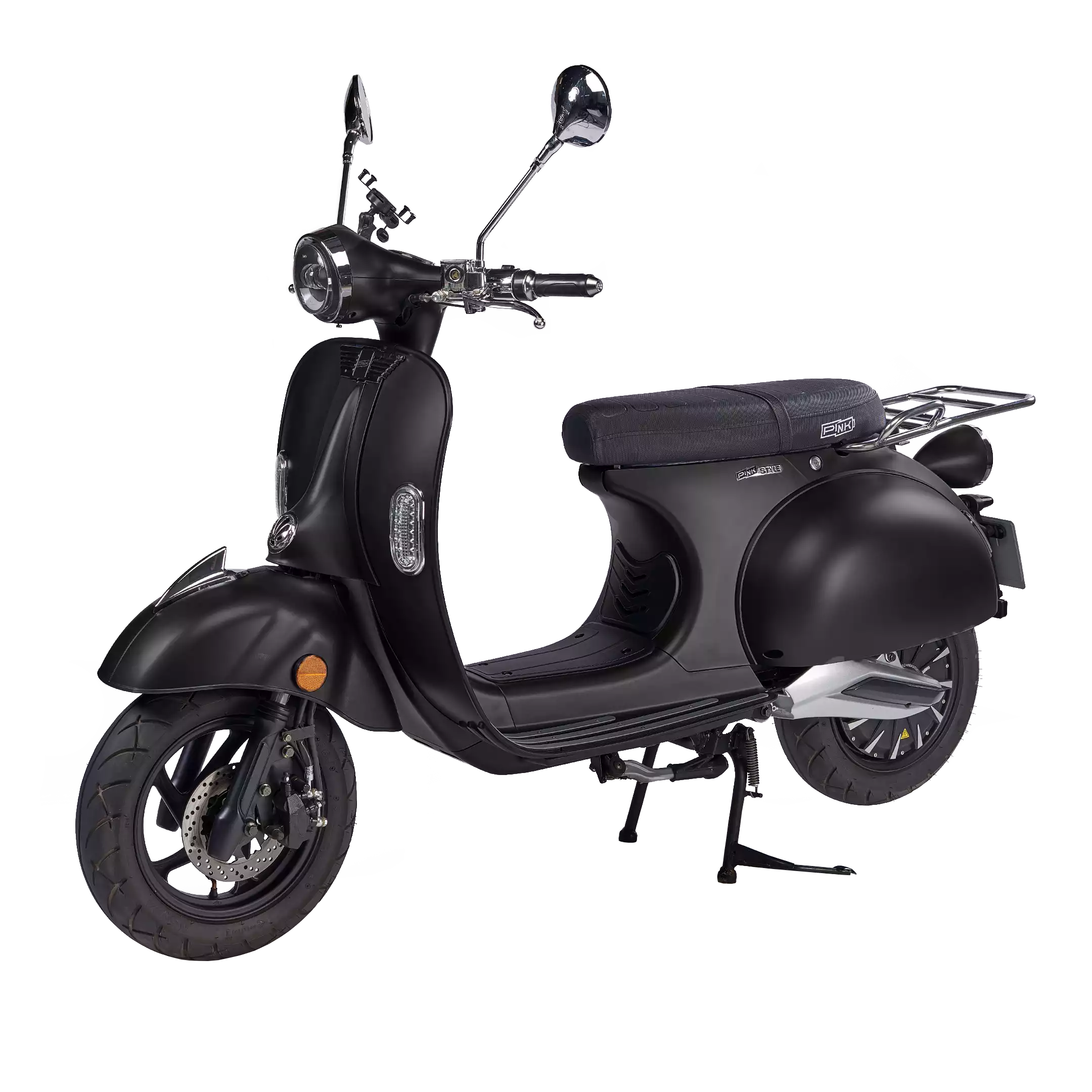 Pink Style Noir 50cc