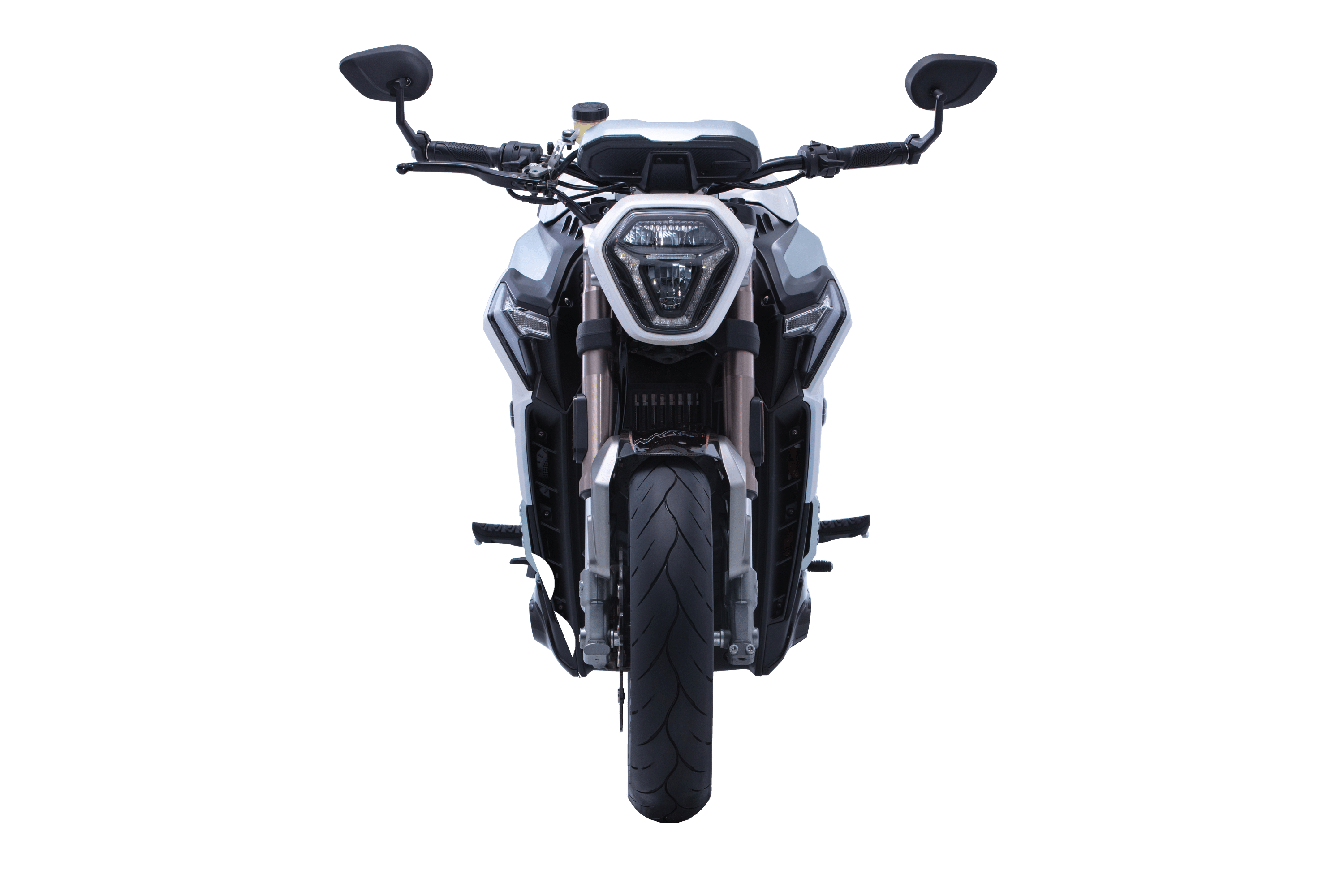 À vos marques... prêt ? Turbo ! La MCR-S, la moto électrique (équivalent 125c) sportive de la gamme Ovaobike. La MCR-S, une redéfinition de l'espace-temps.