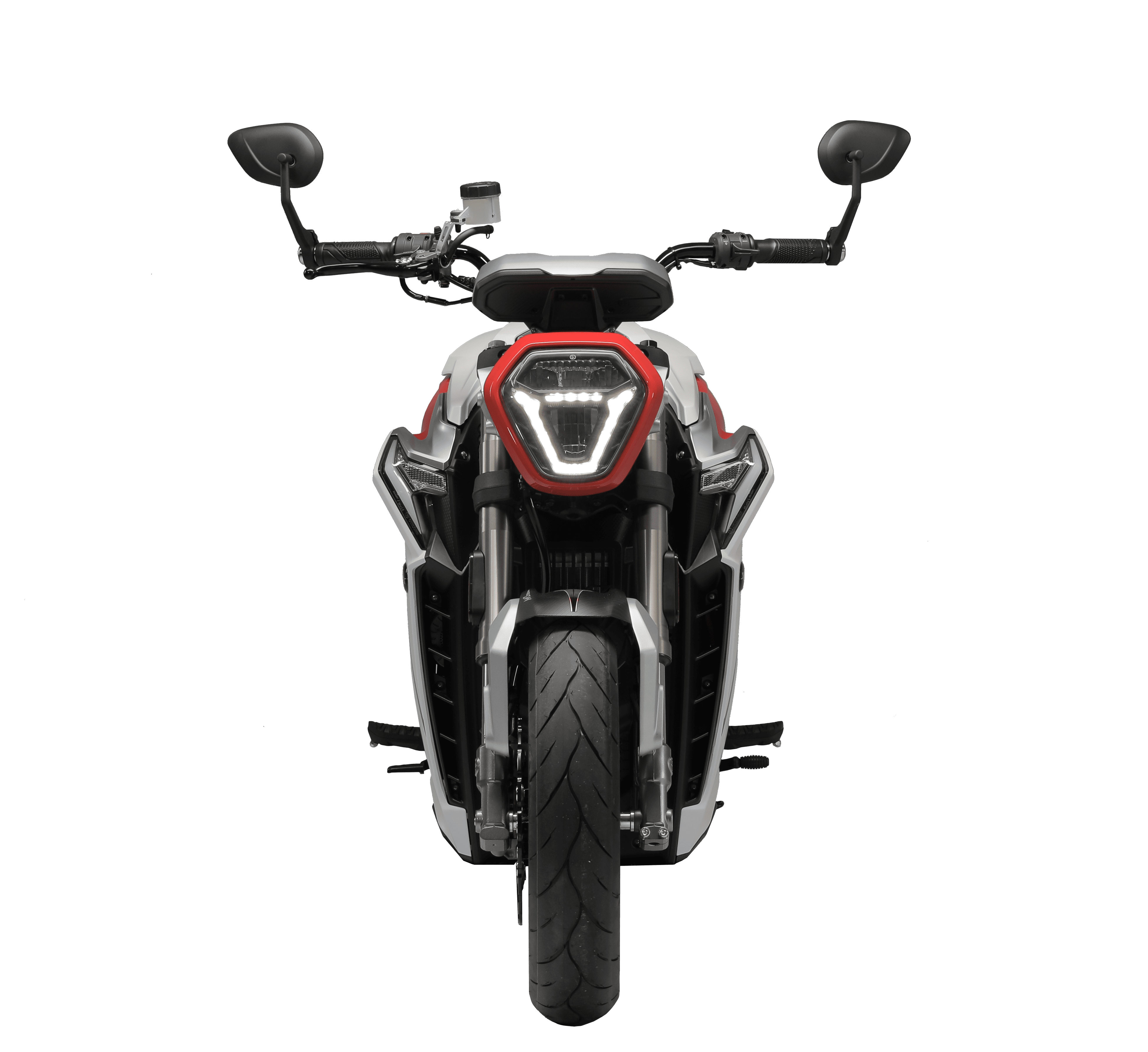 Grâce à ses 230km d'autonomie (en mode éco) et sa vitesse de 130 km/h, la MCR-M est faite pour vous ! La moto électrique, le moyen de basculer dans une autre dimension. Basculez dans le coeur de la gravité avec l'Ovaobike MCR-M !