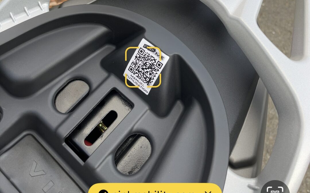 FIni le papier, place aux QR codes !