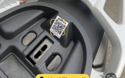 FIni le papier, place aux QR codes !