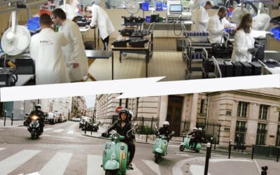 [Industrie Mag] Mobilité durable : les pépites françaises mettent le cap sur la réindustrialisation