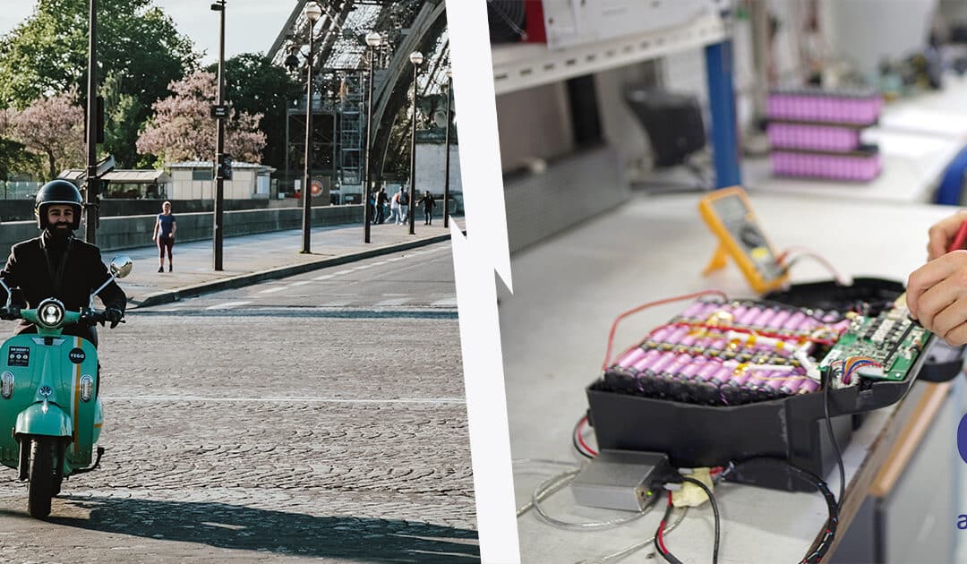 [Communiqué de presse] Mobilité durable : les pépites françaises mettent le cap sur la réindustrialisation