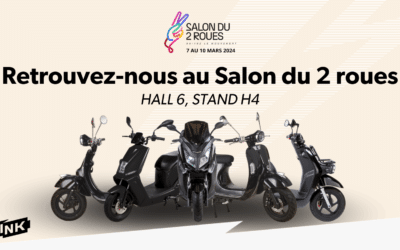 Salon du 2 roues 2024