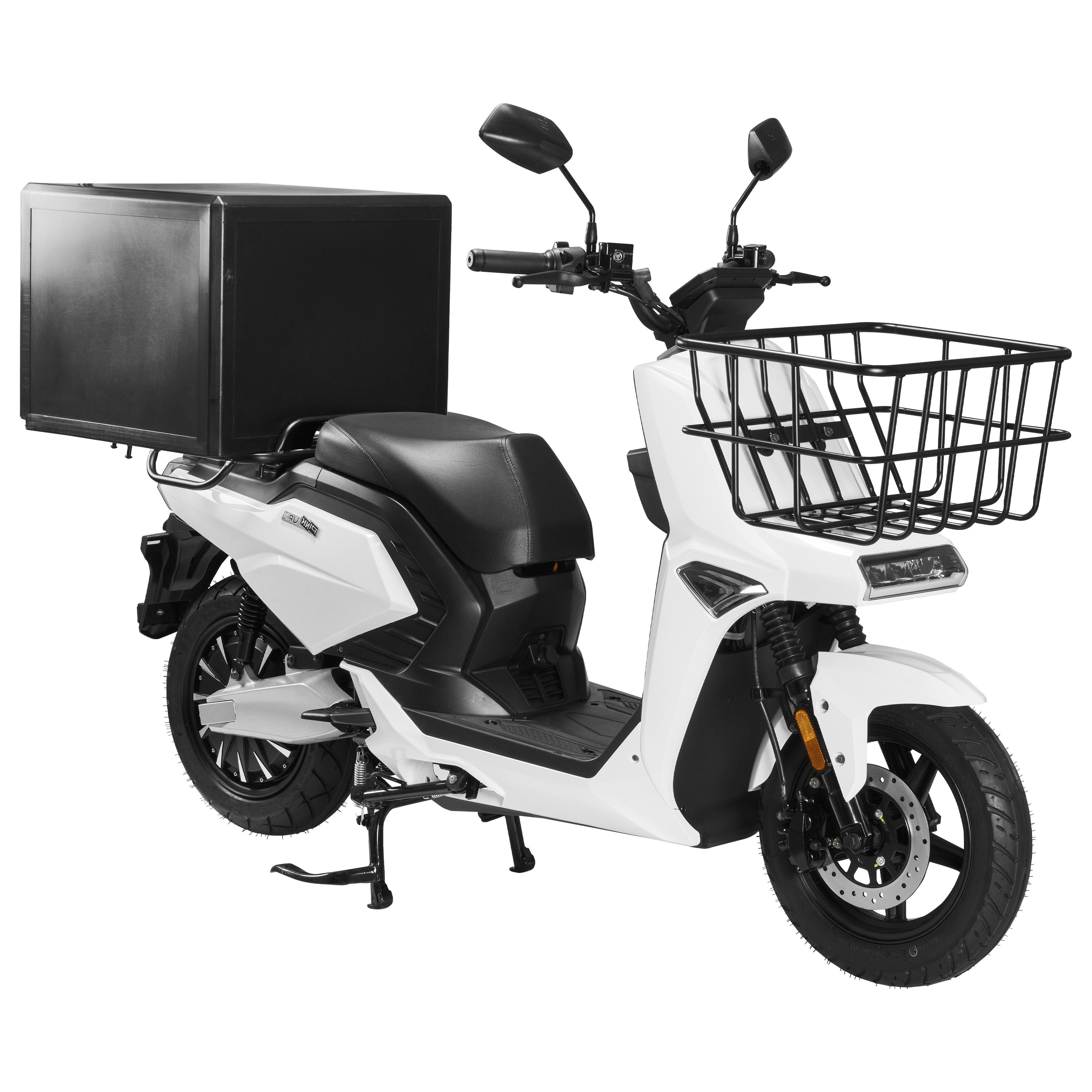 Scooter électrique utilitaire Pink Up S 50cc