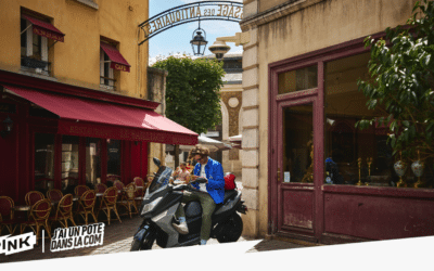 [J&rsquo;ai un pote dans la com] Pink Mobility : une marque forte pour une mobilité douce