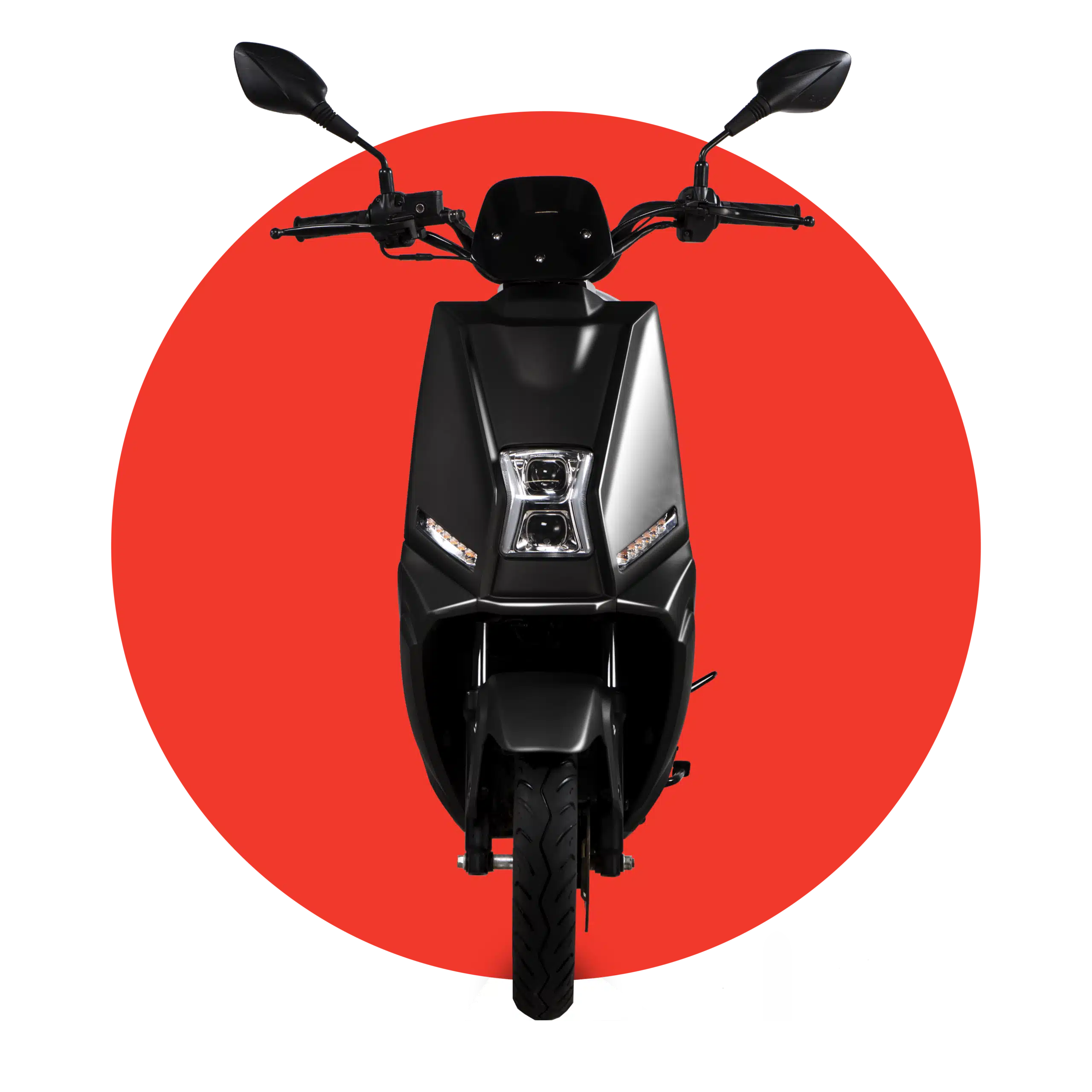 Pink Me Scooter électrique 50 scooter électrique pas cher pour les livreurs uber