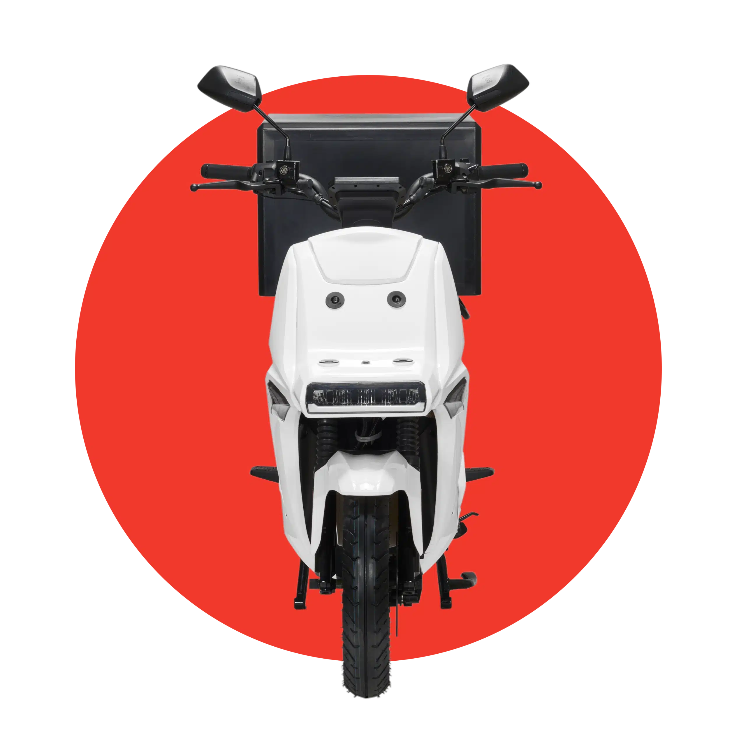 Pink Up S Scooter électrique utilitaire Pink Up S 50cc