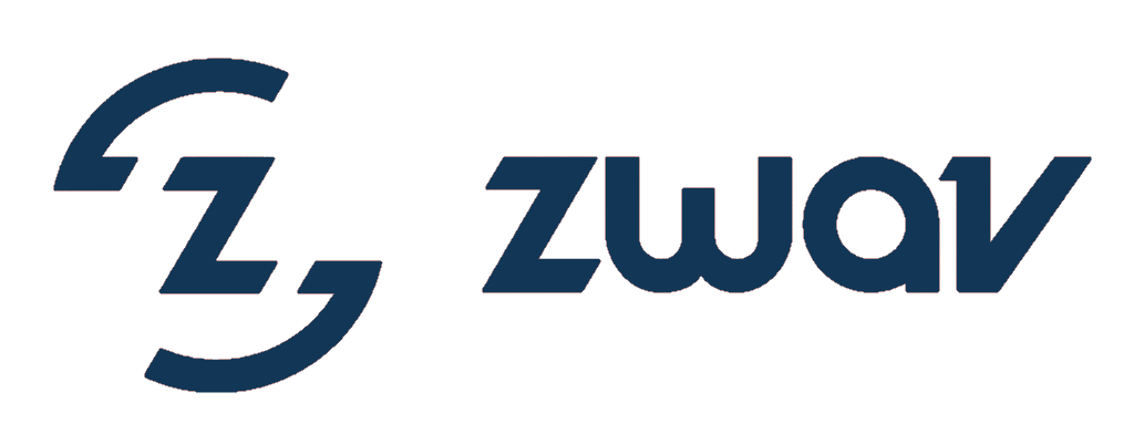 ZWAV Logo Pink Mobility & Zwav