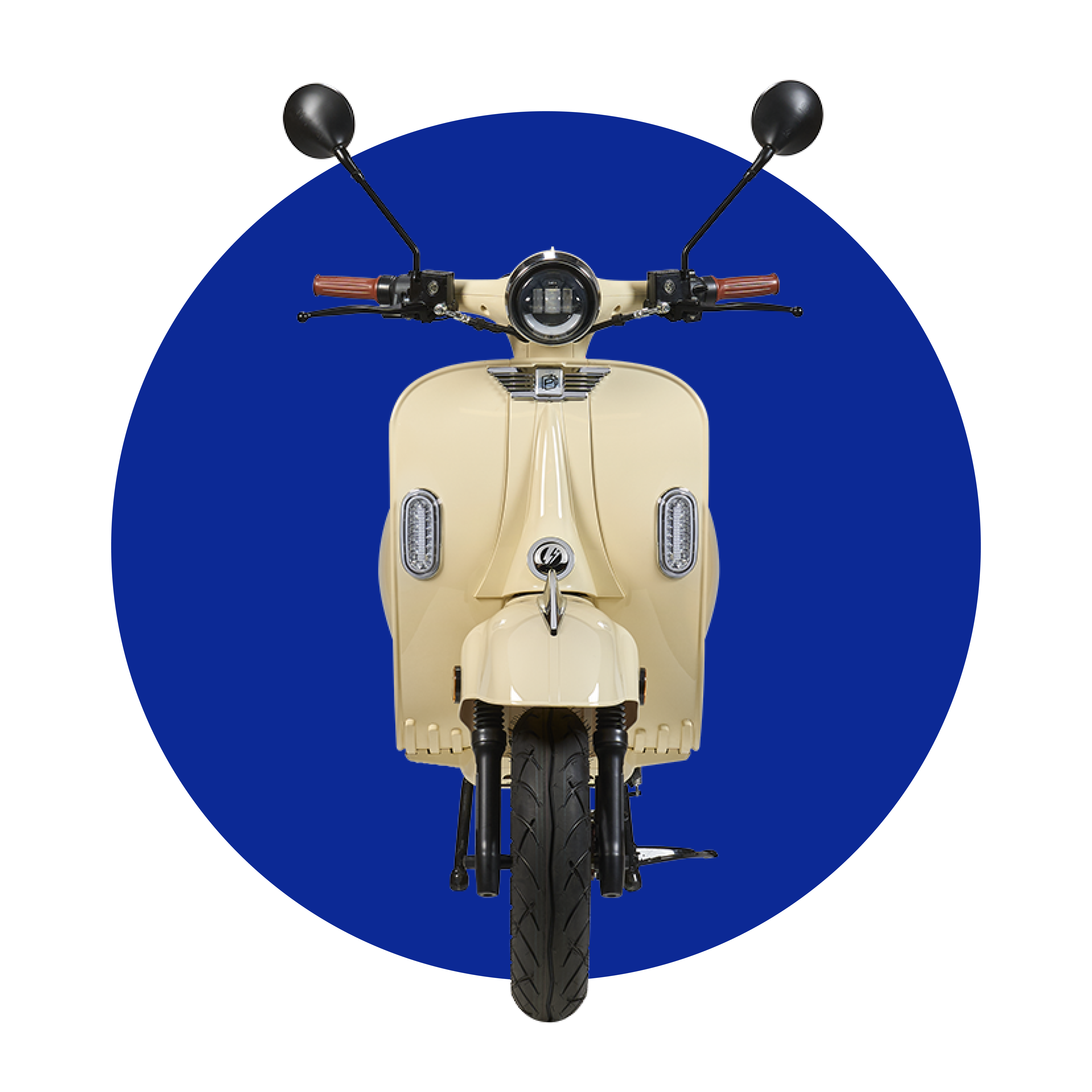 Pink Style Plus 125 scooter scooter 125 électrique