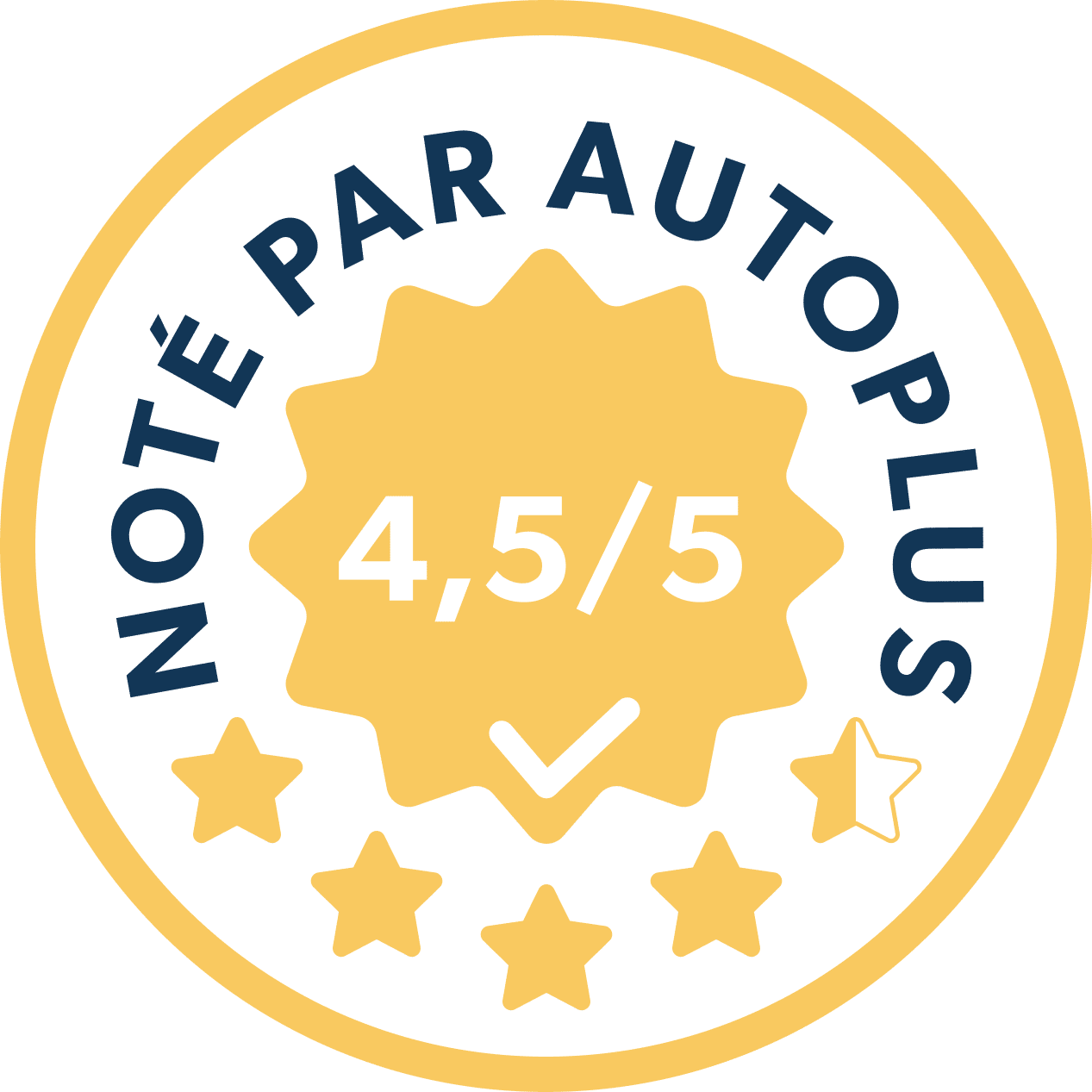 noté par auto-plus