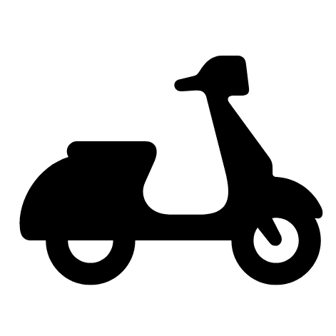 logo scooter electrique