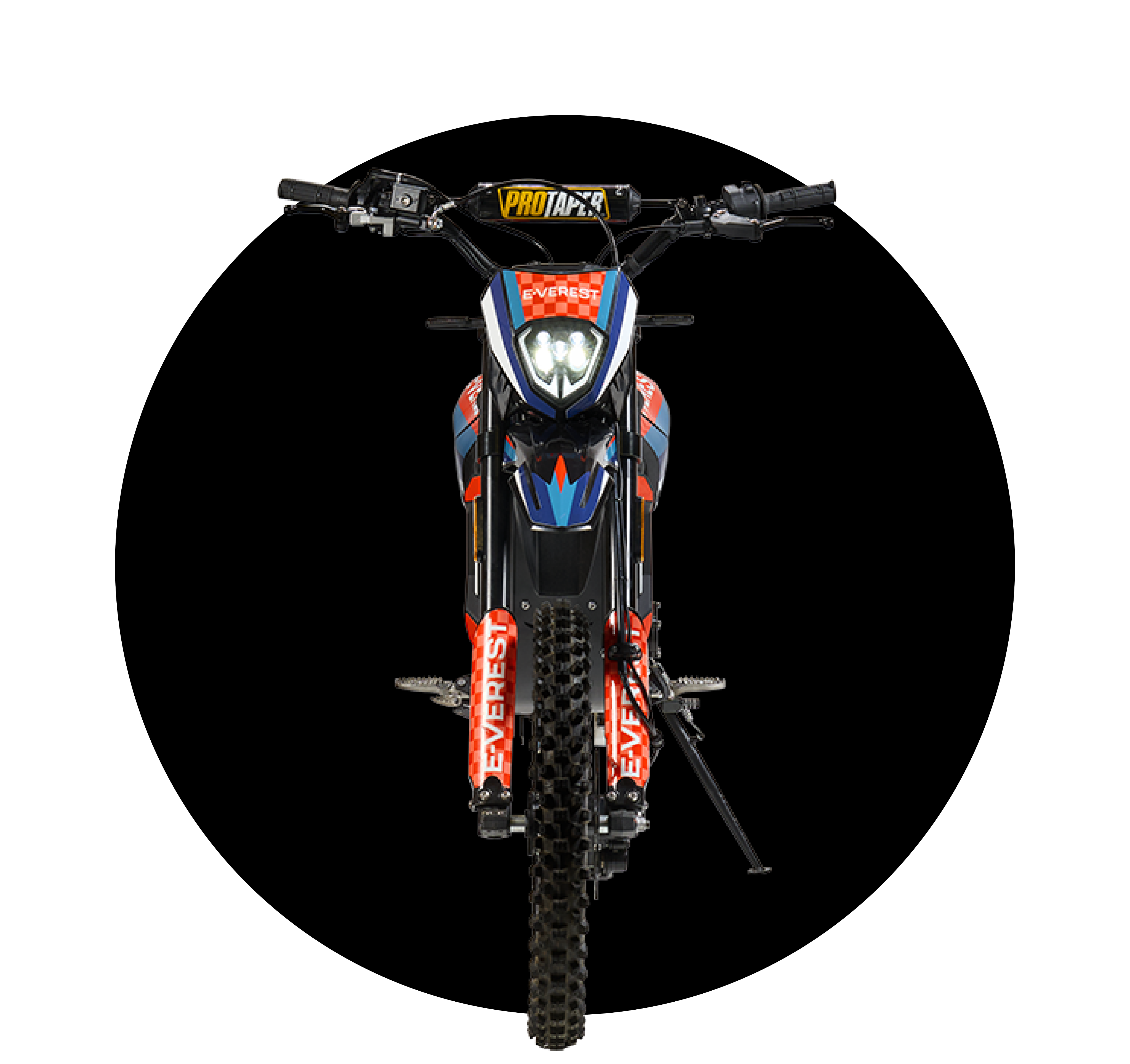 Moto e-verest 125 électrique moto 125 électrique