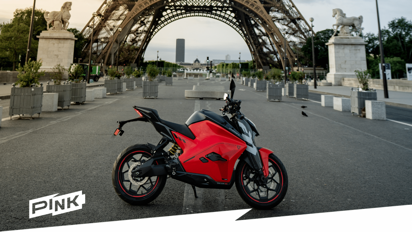 f77 superstreet – repaires des motards SuperStreet : la nouvelle variation d'Ultraviolette pour les zones urbaines