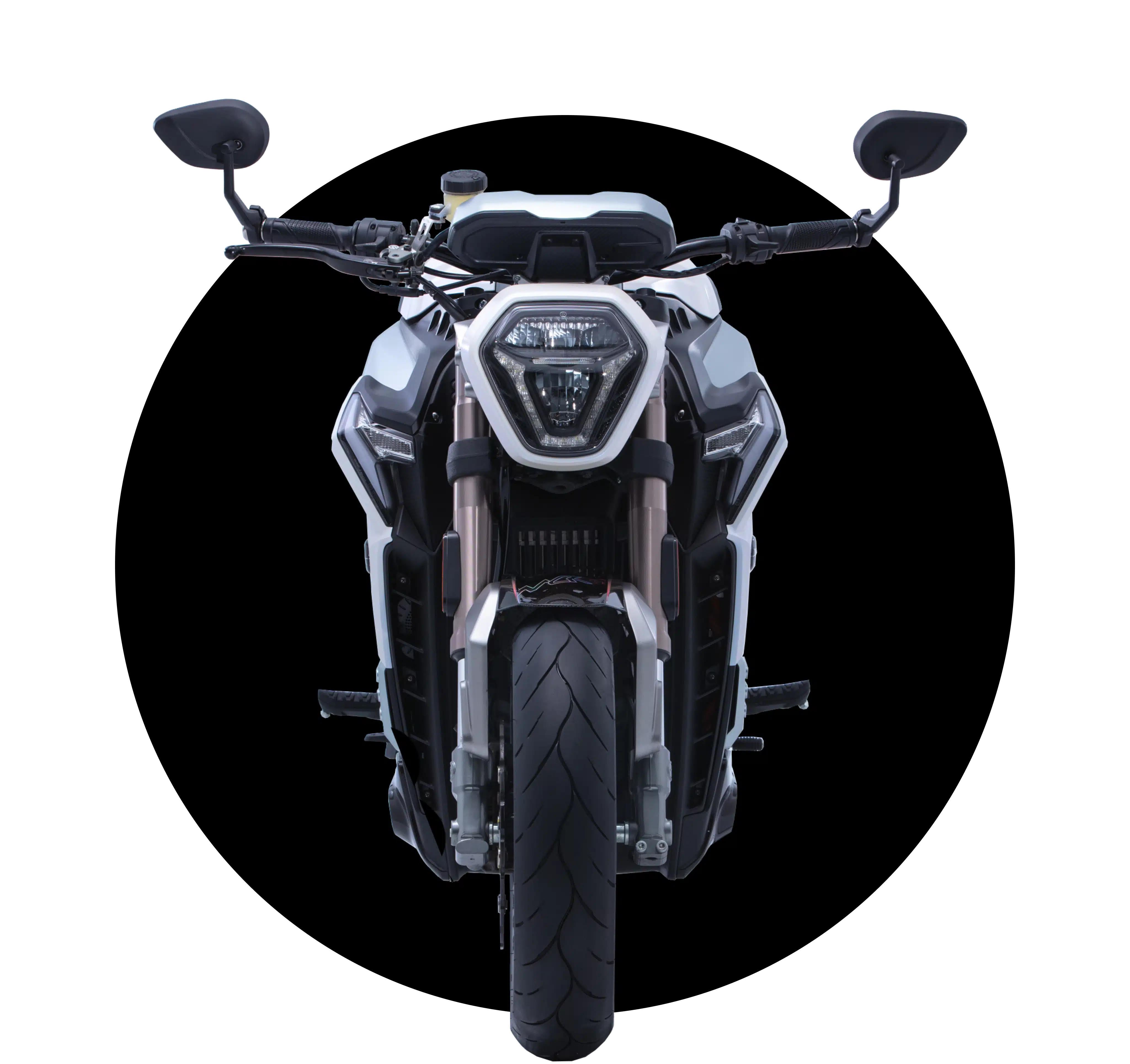 Ovaobike mcr-s moto électrique 125
