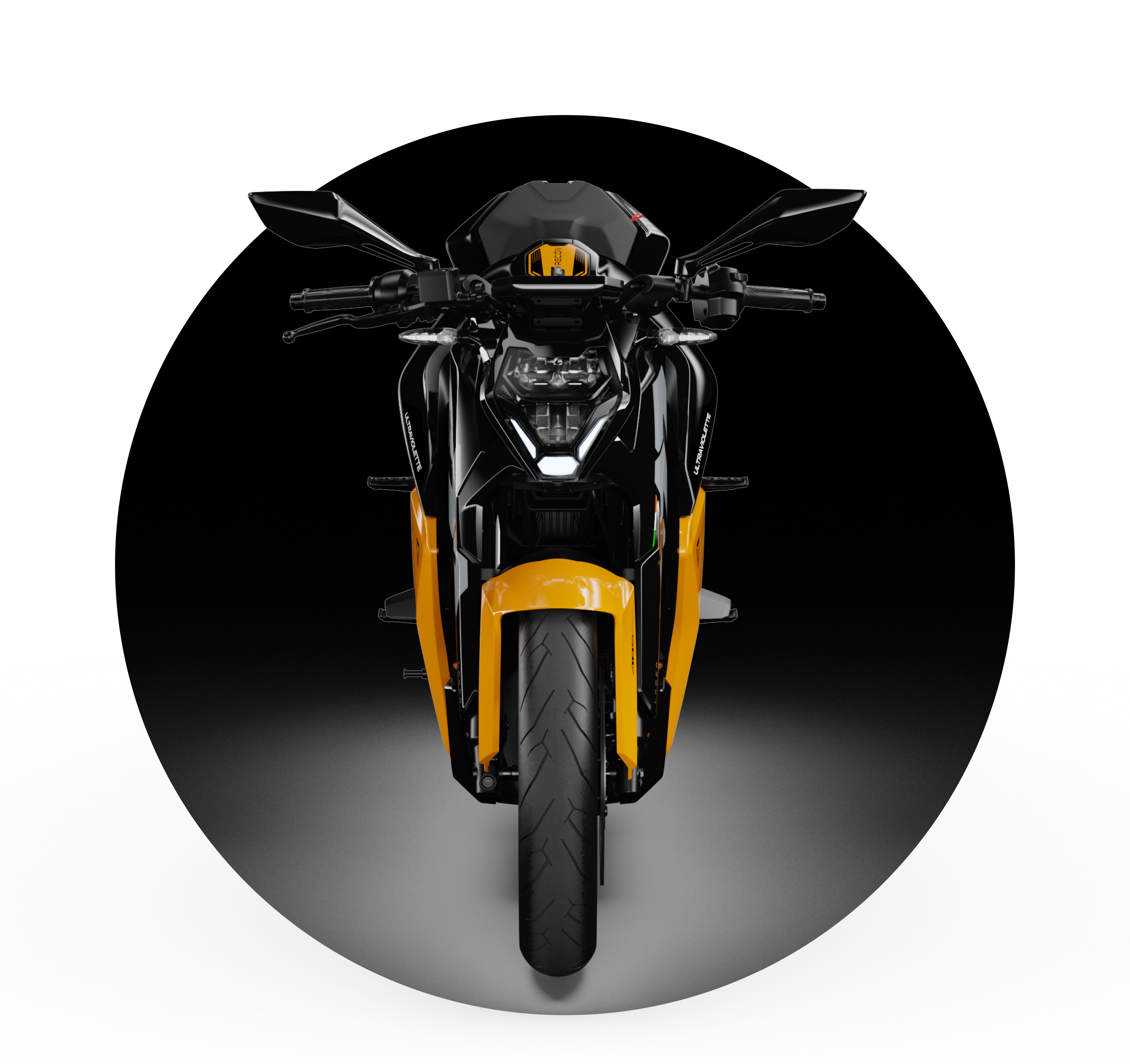 Ultraviolette F77 Mach 2, moto électrique sportive