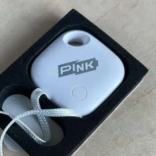 SmartTag Pink rechargeable – Image 2