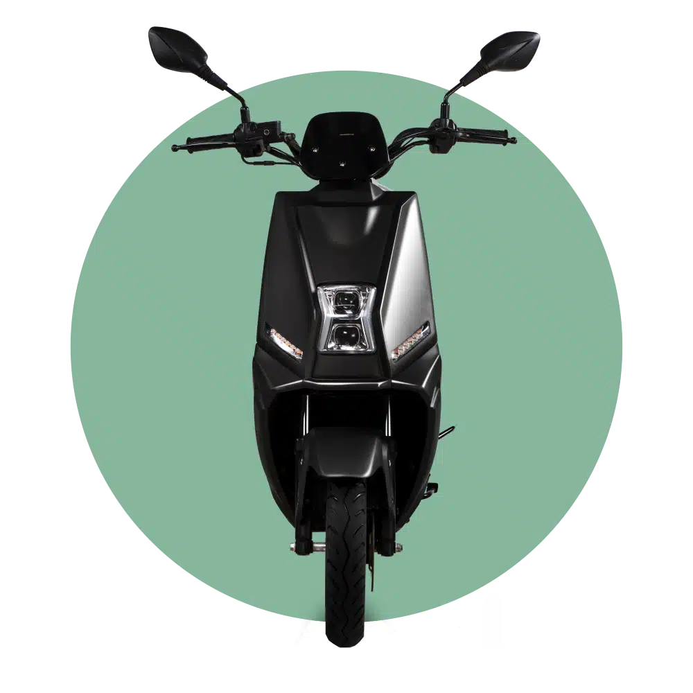 Pink me noir scooter électrique 50 scooter électrique 50 noir