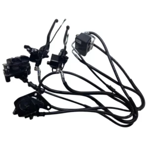 PBL Kit freins AV/AR + ABS complet