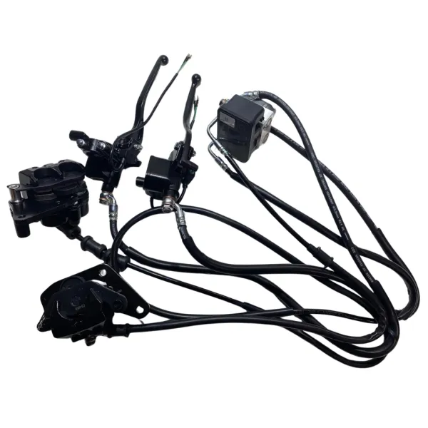 PBL Kit freins AV/AR + ABS complet