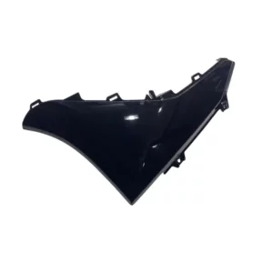PBL Enjoliveur marchepied gauche Noir brillant