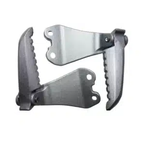 PBL Kit de cale-pieds G/D