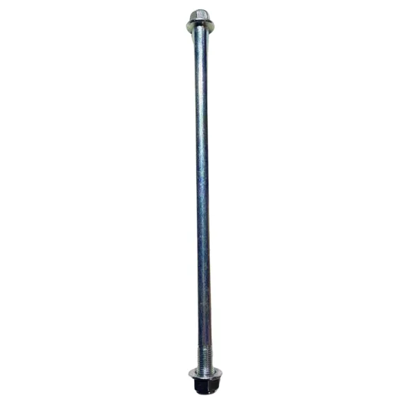 PBL Axe de roue avant M12*250