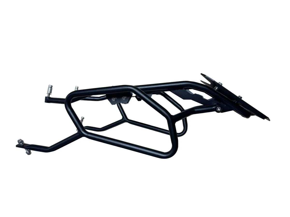 F77 Support de topcase et de valises latérales