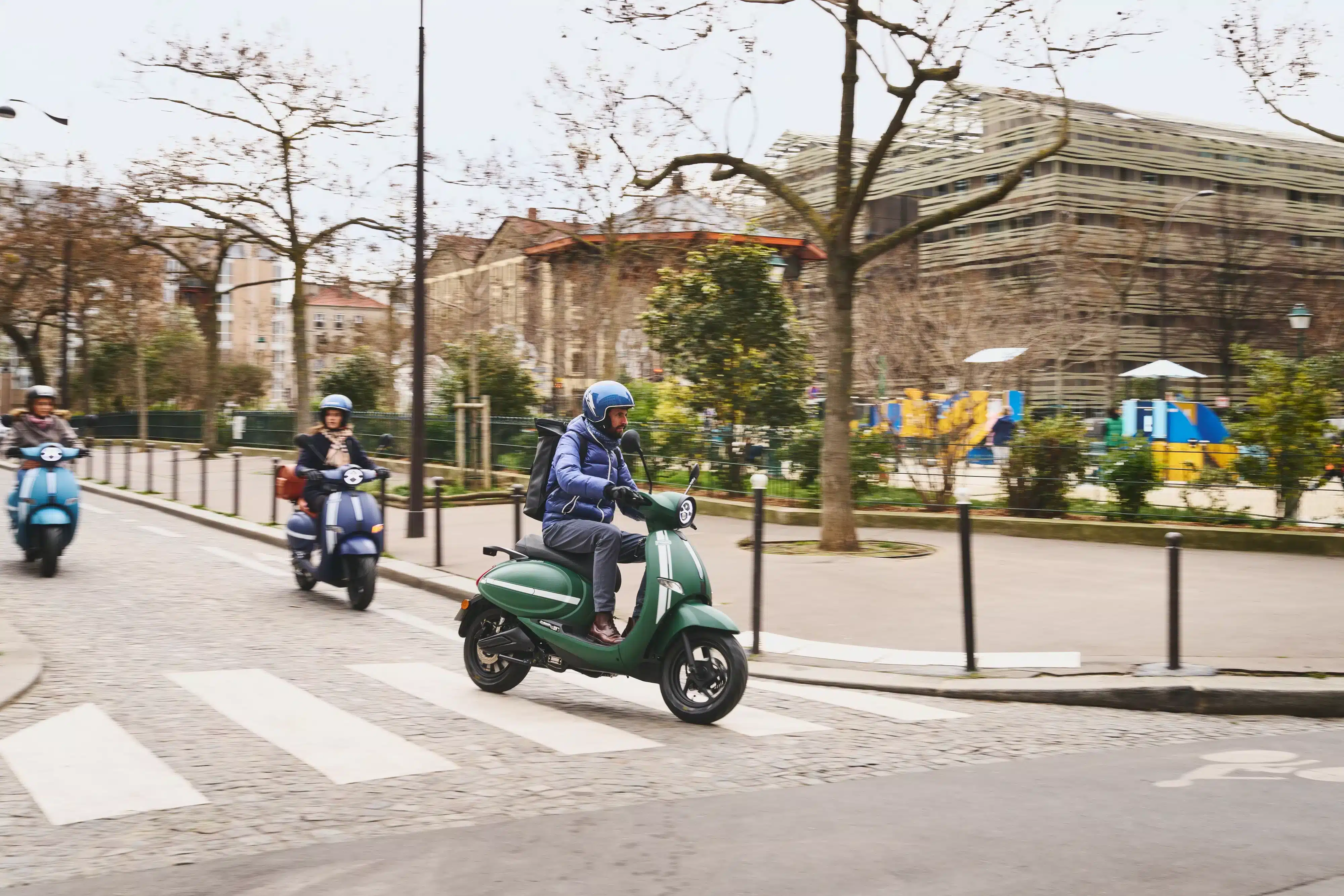 Le meilleur scooter électrique 2026