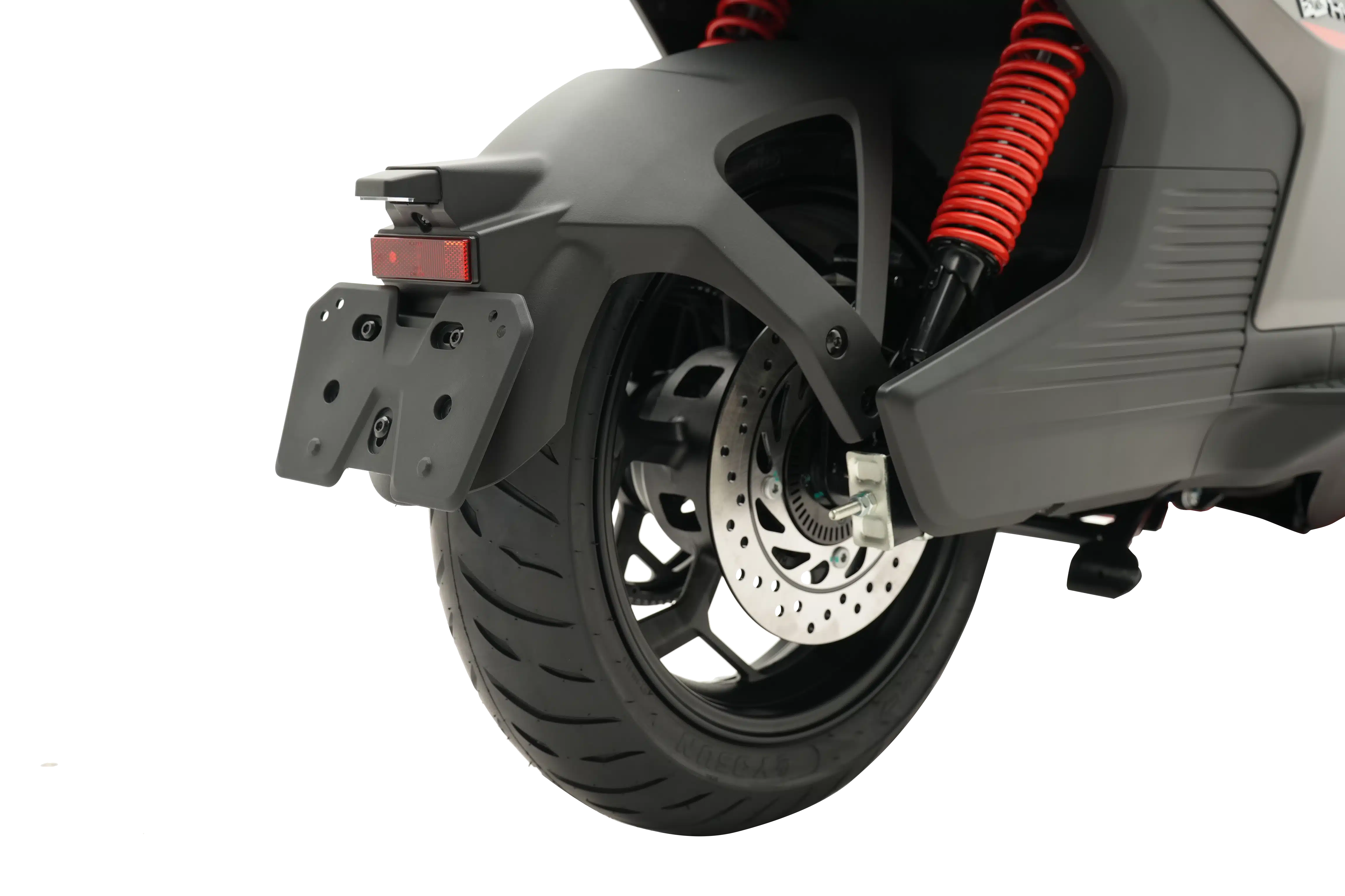 Frein à disque arrière du scooter Pink Hypevolt