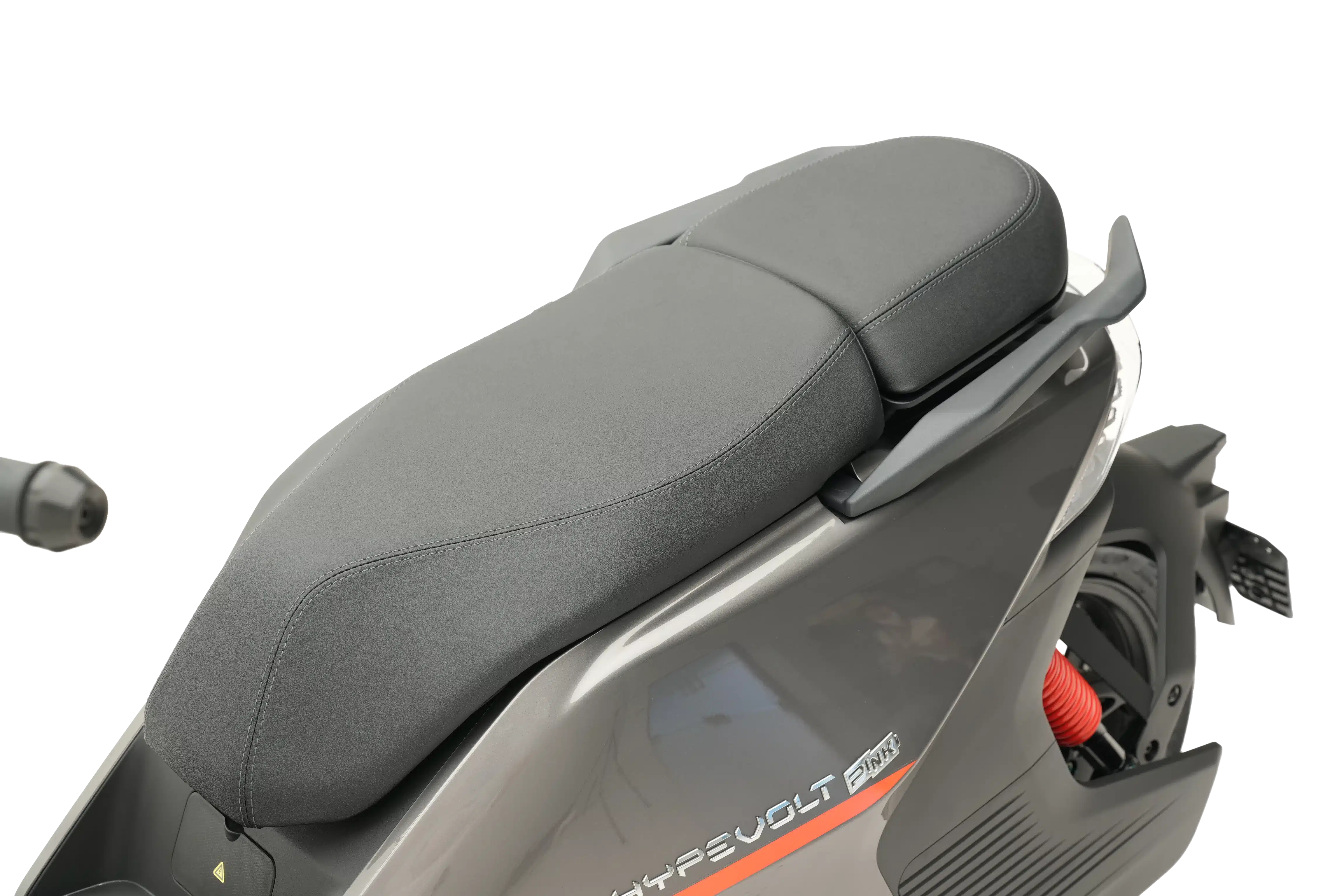 Selle à deux places du scooter Pink Hypevolt